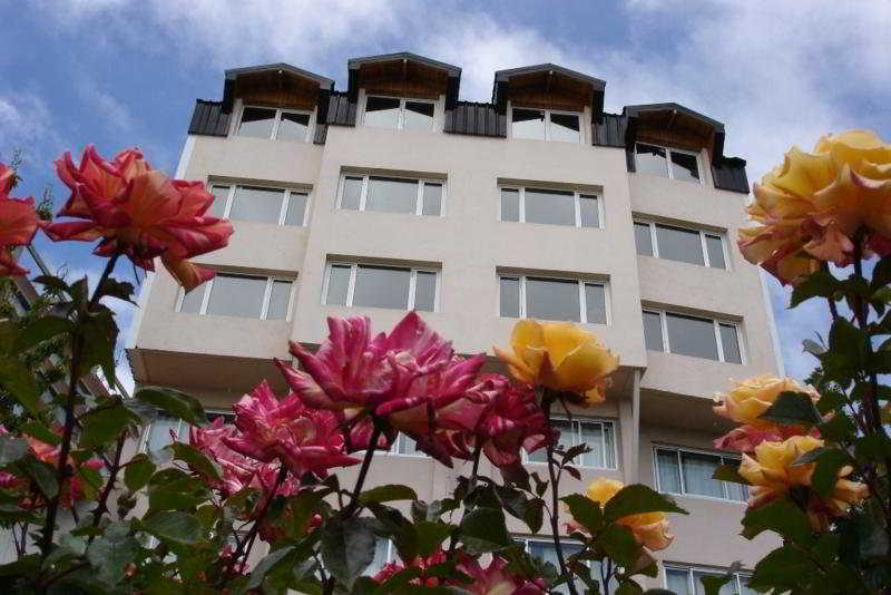 Hotel Tirol San Carlos de Bariloche Exterior foto