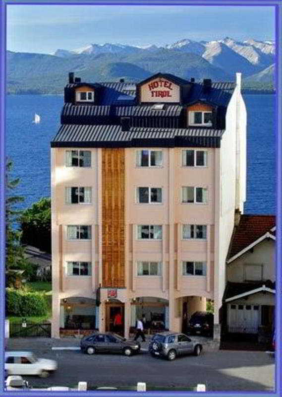 Hotel Tirol San Carlos de Bariloche Exterior foto